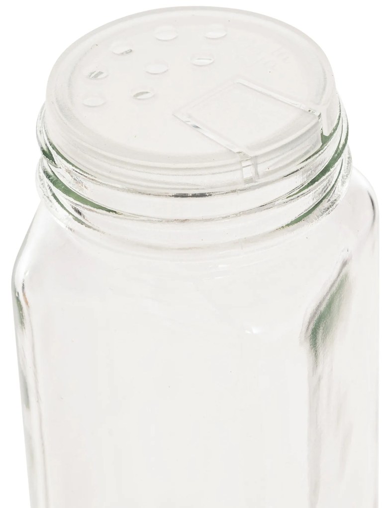 Zestaw pojemników na przyprawy FORMO, 6 x 120 ml