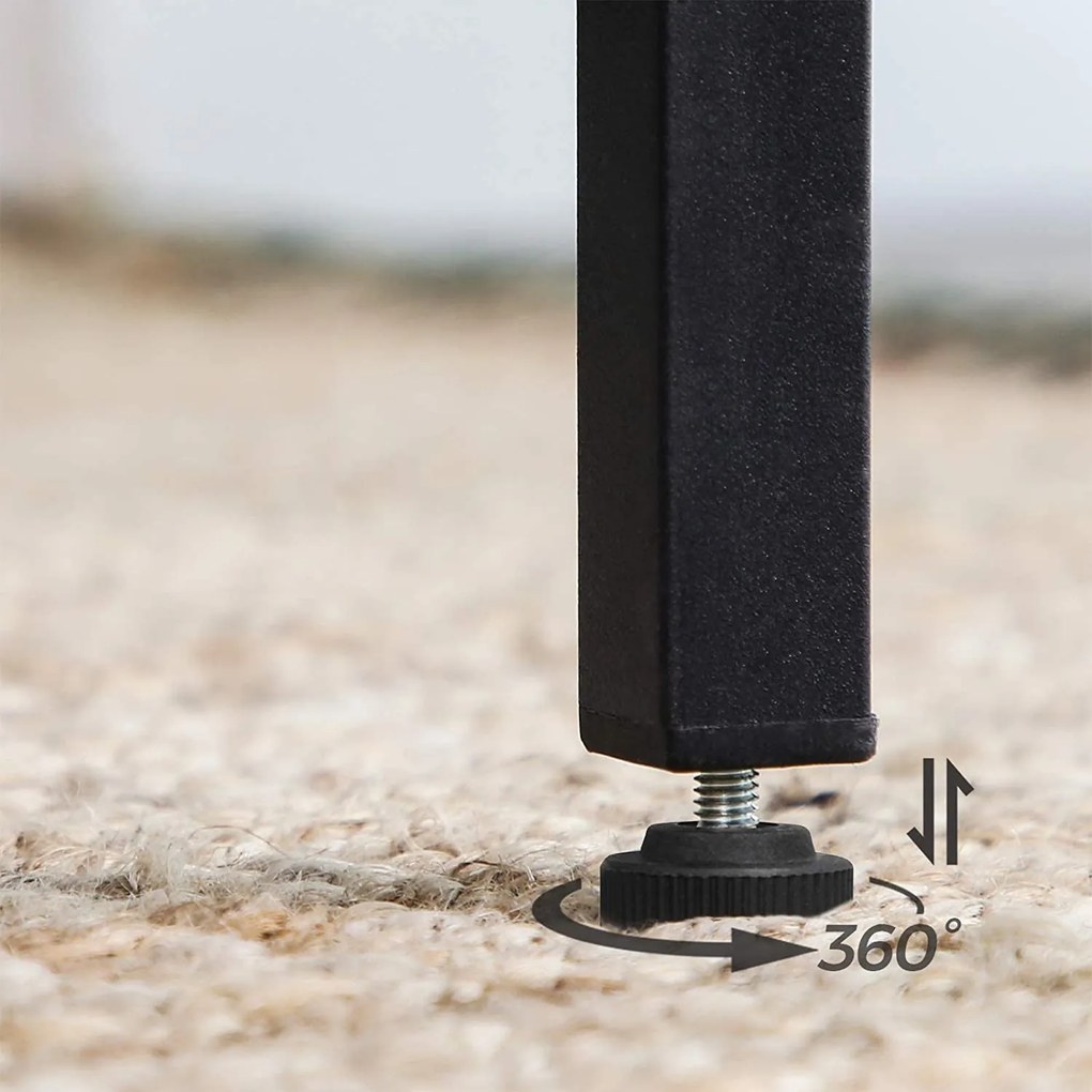 Stół Barowy Kwadratowy Wysoki - LBT25X