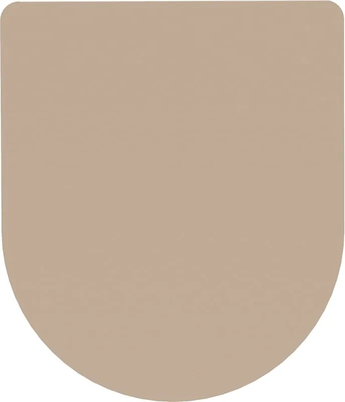 Mexen deska wolnoopadająca slim, duroplast, cappuccino mat - 39740064