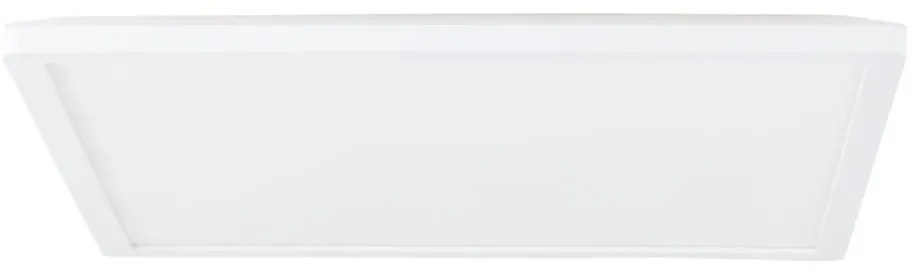 Brilliant - Ściemnialna oprawa sufitowa LED SORELL LED/24W/230V biała + z pilotem