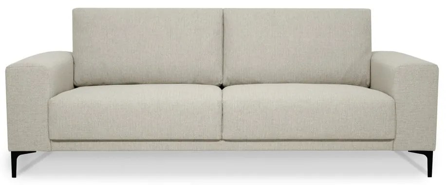 Beżowa sofa 224 cm Chile – Scandic
