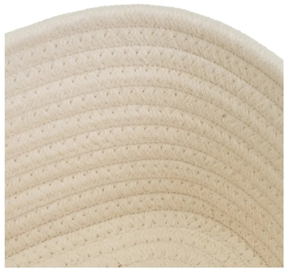 Tekstylne koszyki zestaw 3 szt. 30x18x14 cm – Casa Selección