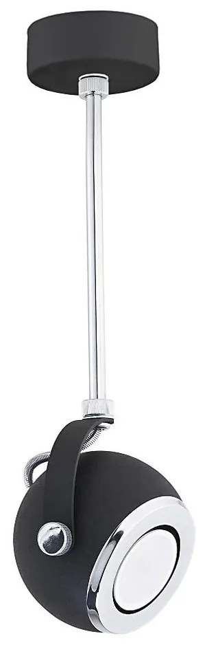 Argon 3536 - Lampa wisząca ITAKA 1xE27/60W/230V