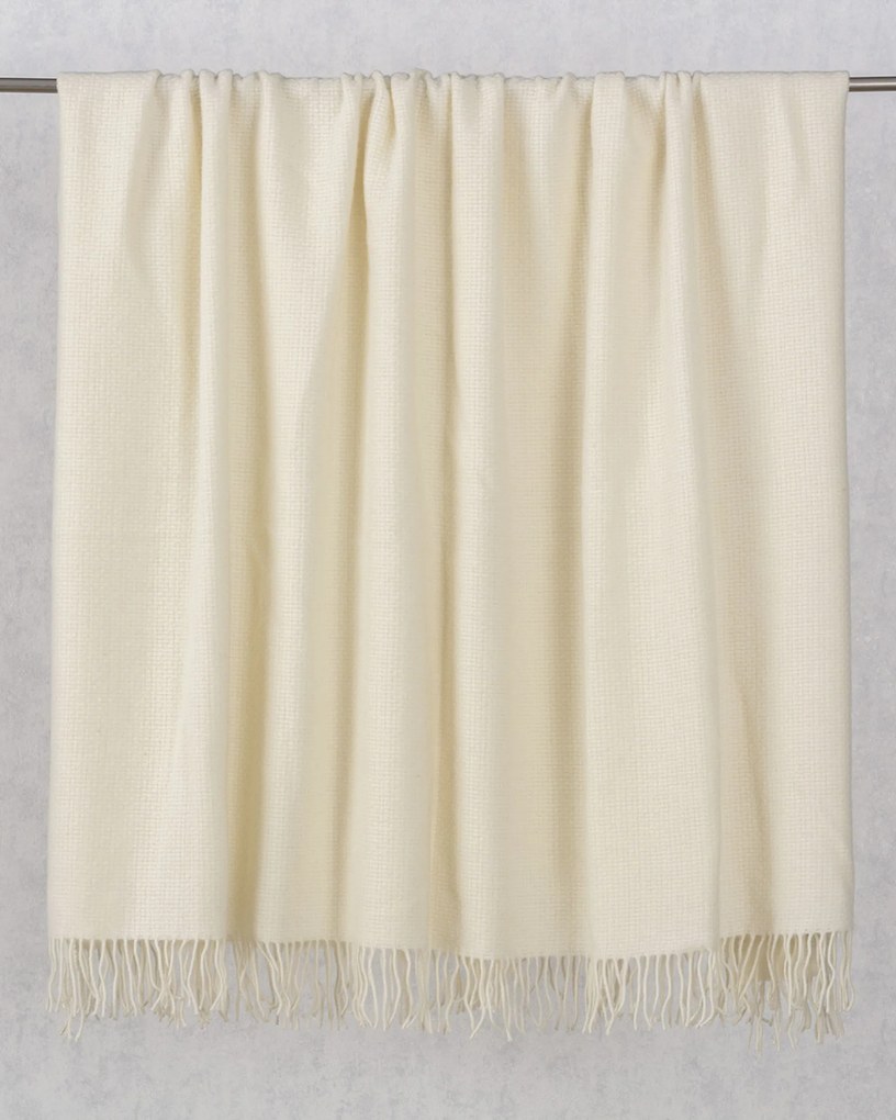 Pled Zelandia 200x240cm cream