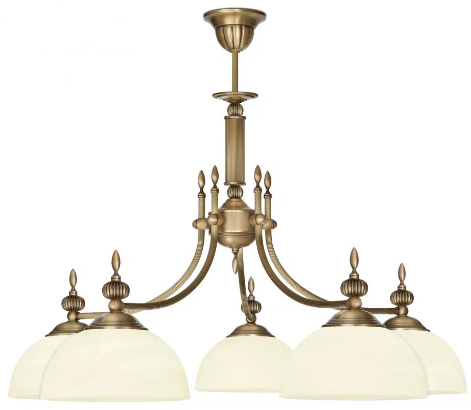 Klasyczny żyrandol H-S5WK