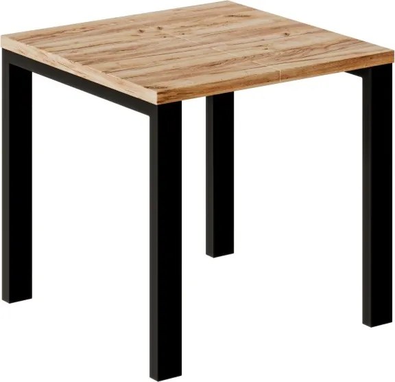 Rozkładany stół do jadalni Garant dąb craft