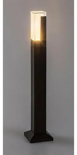 Rabalux 77128 słupek zewnętrzny LED Darvas, 7 W