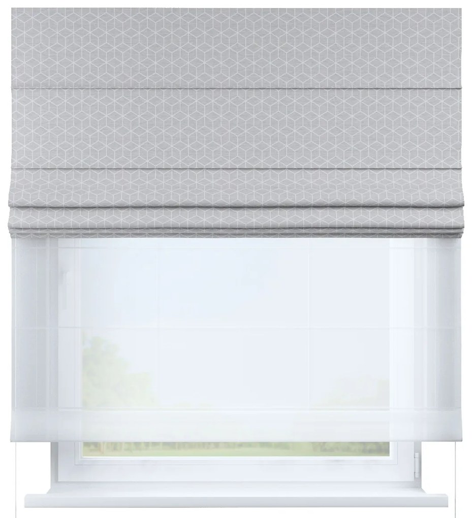 Roleta rzymska dzień noc Duo