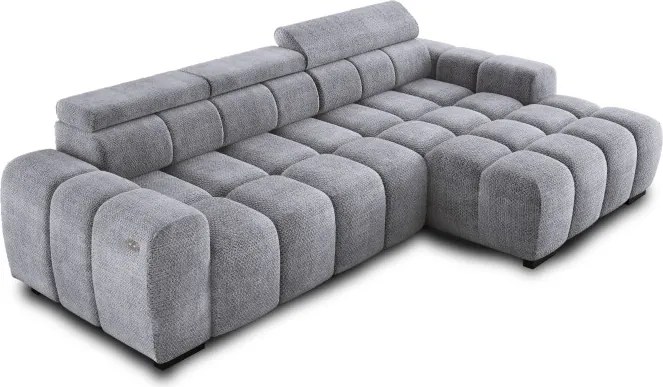 Narożnik OMBO S MINI Prawostronny z Elektryczną Regulacją WERSAL