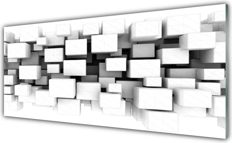 Panel Szklany Gastronomiczna Abstrakcja Graficzna