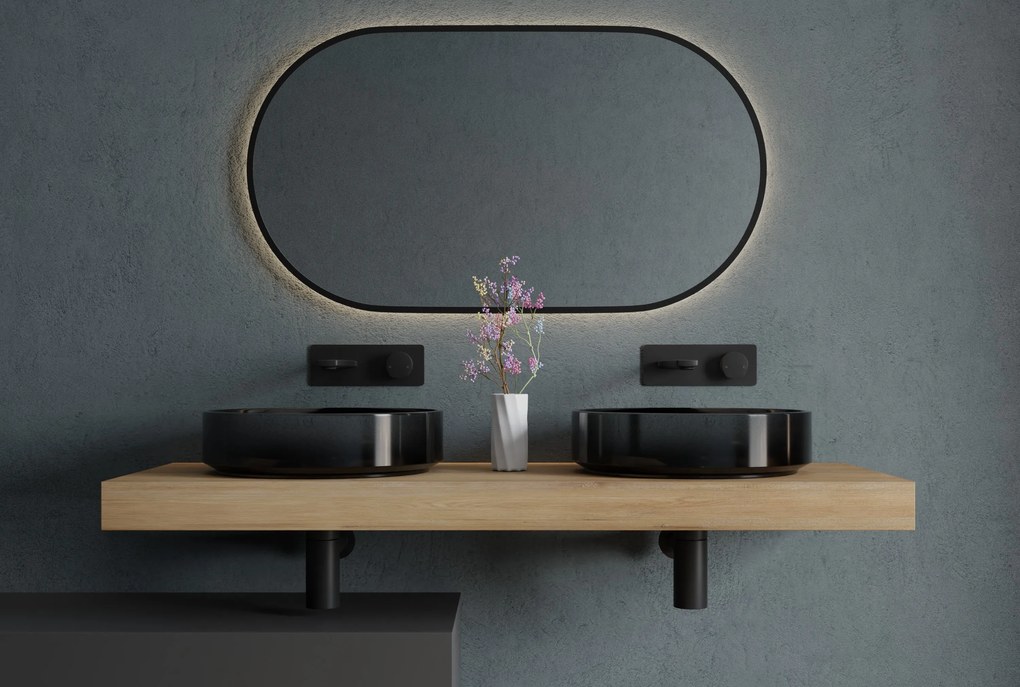 Umywalka nablatowa NT2430G