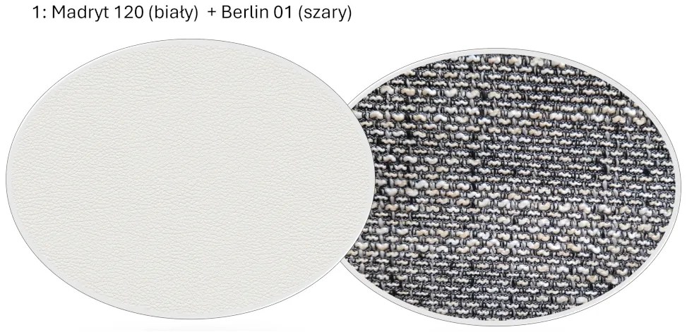 narożnik Berlin U duży narożnik nowoczesny wygląd