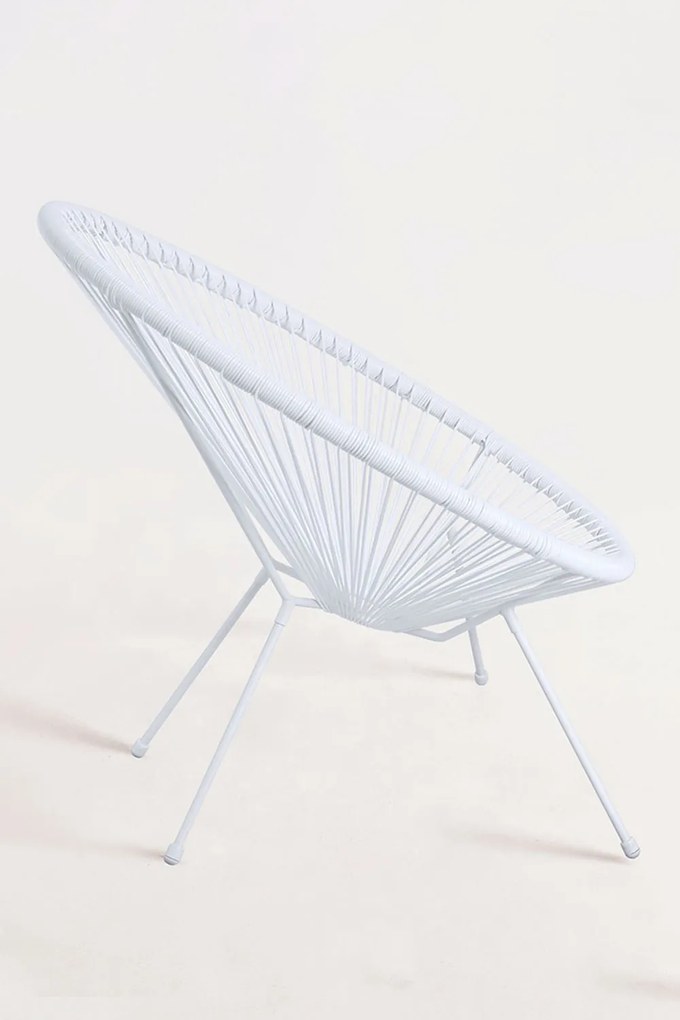 Zestaw 4 krzese Karibic