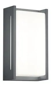 Lampa zewnętrzna LED (wysokość 23 cm) Indus – Trio