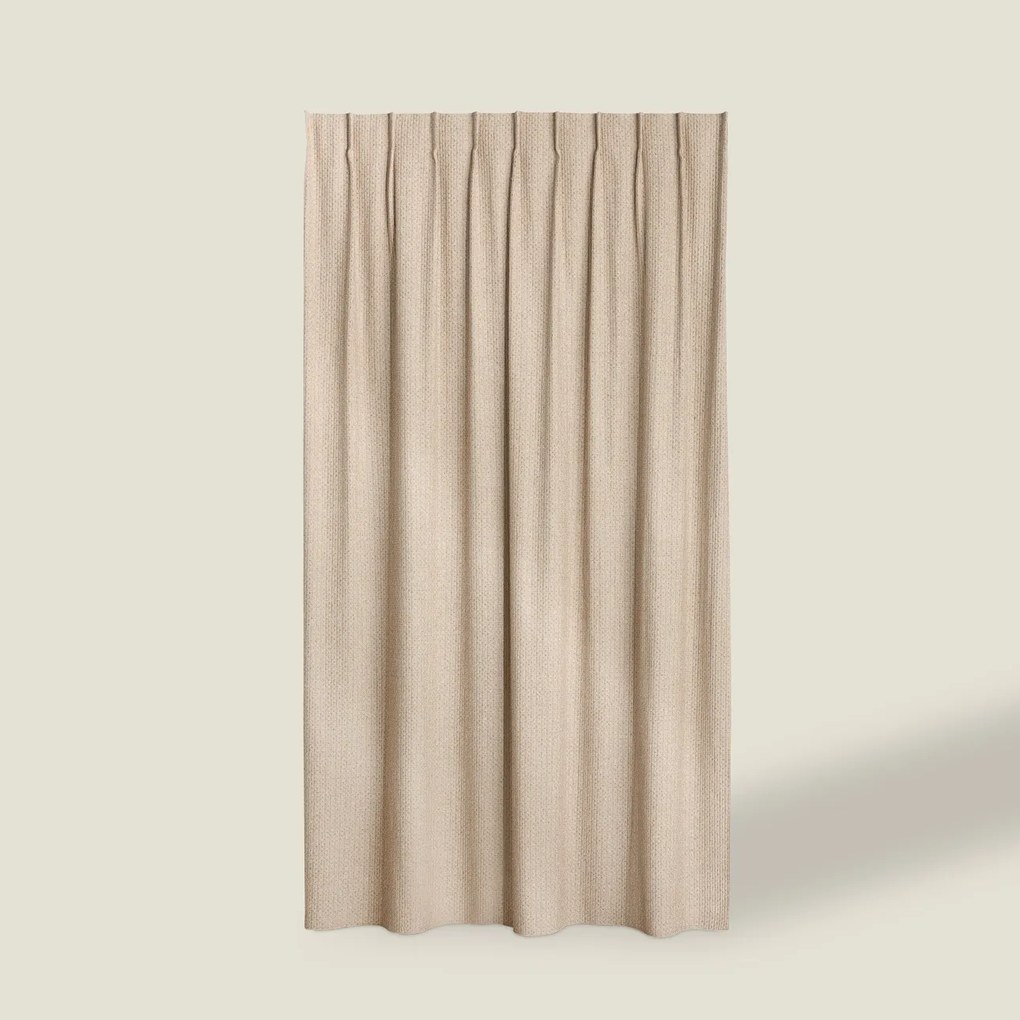 Zasłona na haczykach flex pojedynczych