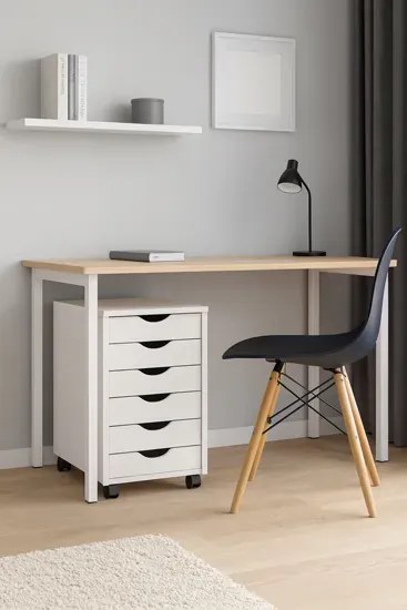 Kontenerek biurowy G7-E09