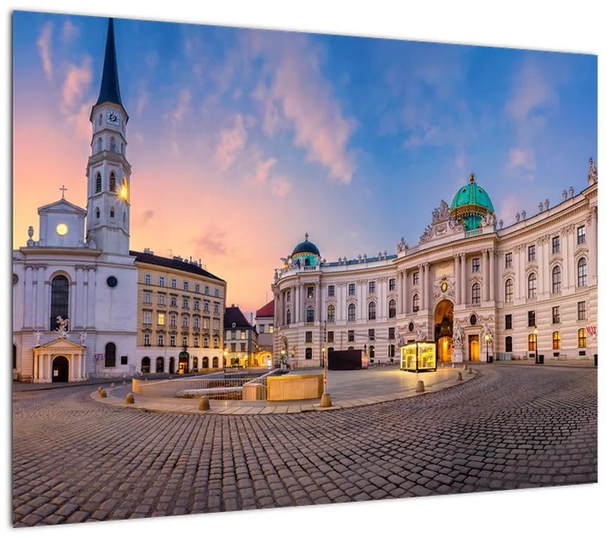 Obraz - Austria, Wiedeń (70x50 cm)