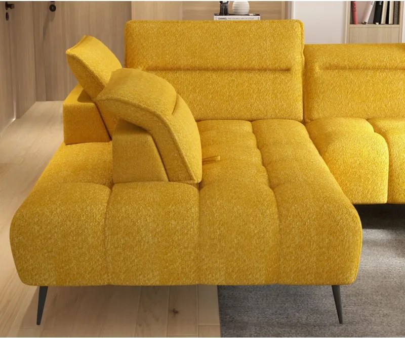 Narożnik MONTANA XL układ U WERSAL