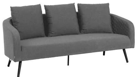 MELIA LIKA-TEX® szara - luksusowa sofa ogrodowa