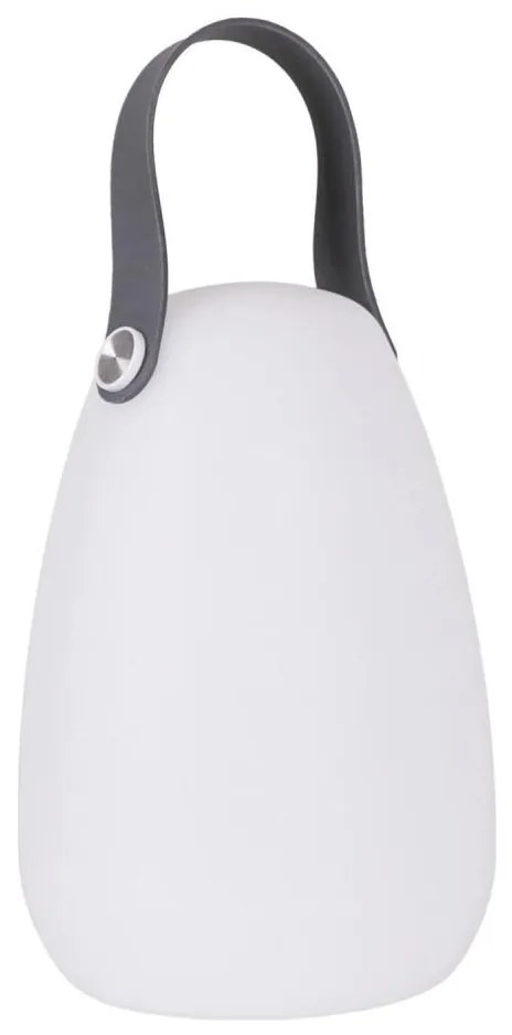 LED RGBW Lampa solarna CANARIA LED/2W/1,2V 400 mAh IP44 biały