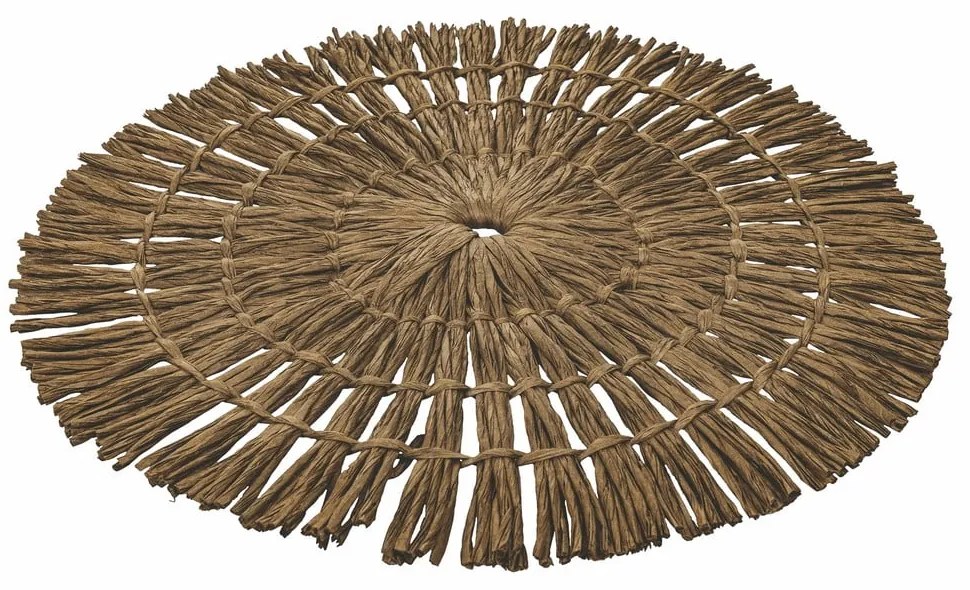 Papierowe maty stołowe zestaw 6 szt. ø 38 cm – Villa d'Este