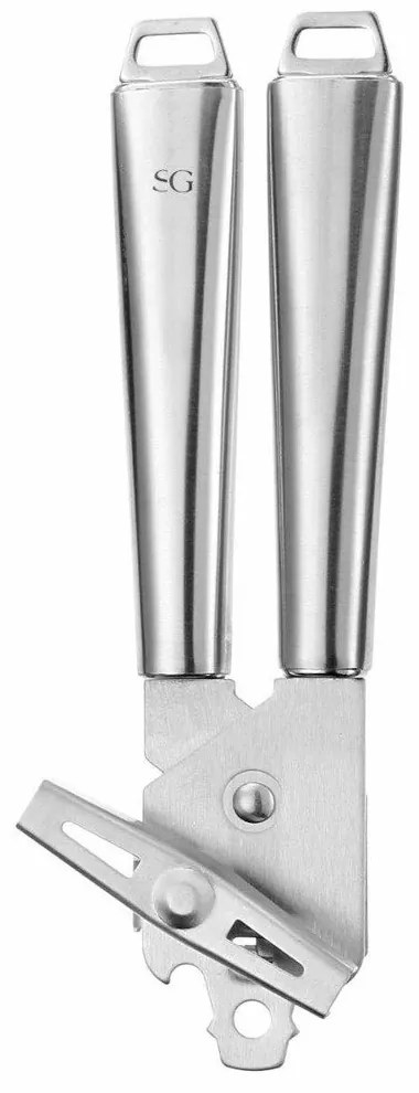 Otwieracz do konserw, stal nierdzewna, 22 cm