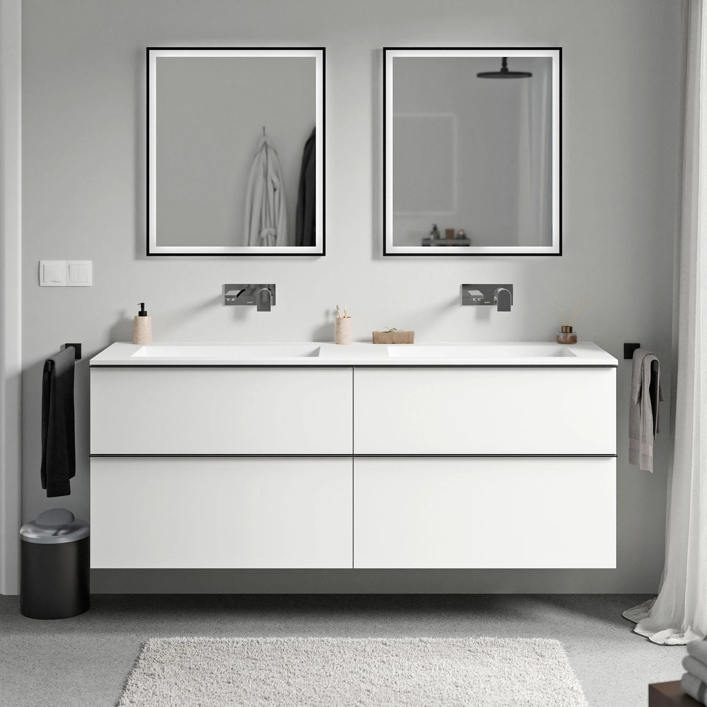 Szafka podumywalkowa LAVOA 160 cm