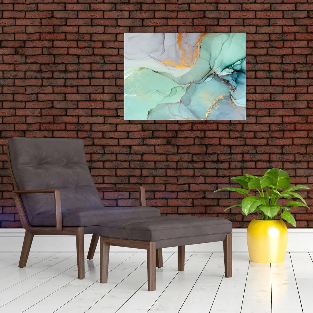 Abstrakcyjny obraz (70x50 cm)