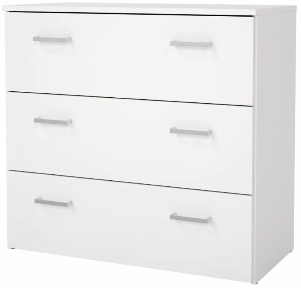 Komoda GARBO 3, biały