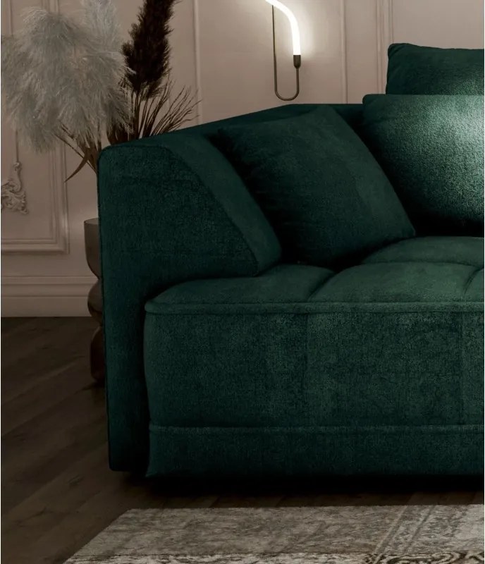 Sofa kanapa TIGA z funkcja spania Elektryczny System rozkładania WERSAL