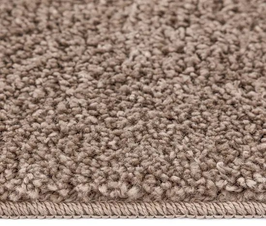 Brązowy dywan antypoślizgowy 120x170 N5-S00