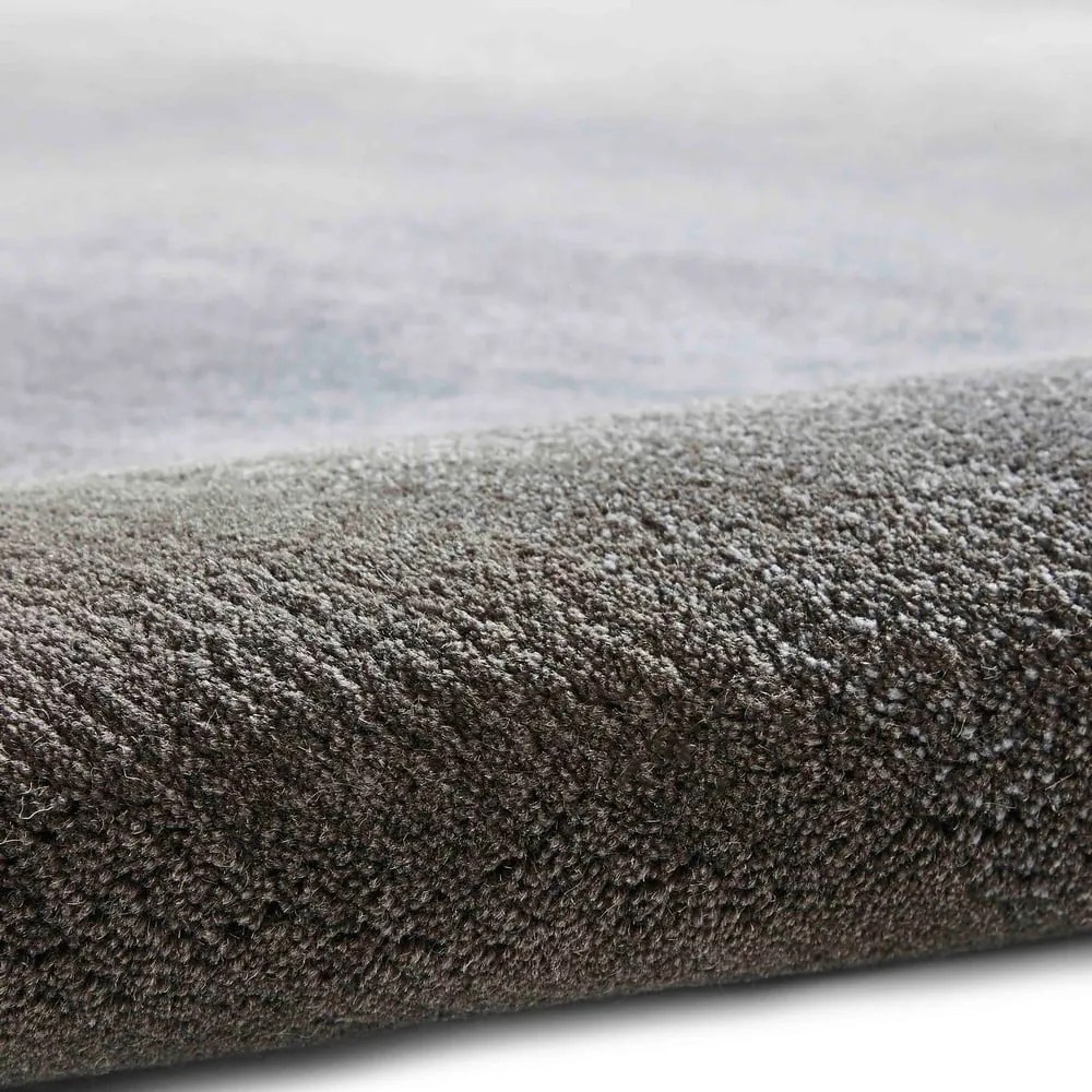 Szary wełniany dywan 230x150 cm Elements – Think Rugs