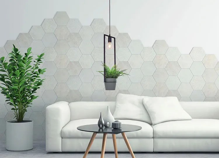 Metalowa lampa wisząca z kwietnikiem - 25X A205 T0-M23