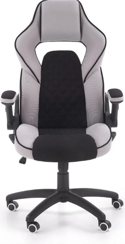 Obrotowy fotel biurowy z mechanizmem Tilt Sonic