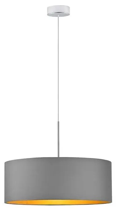 Lampa wisząca z okrągłym kloszem 50 cm - EX317-Sintrel Omis 4X