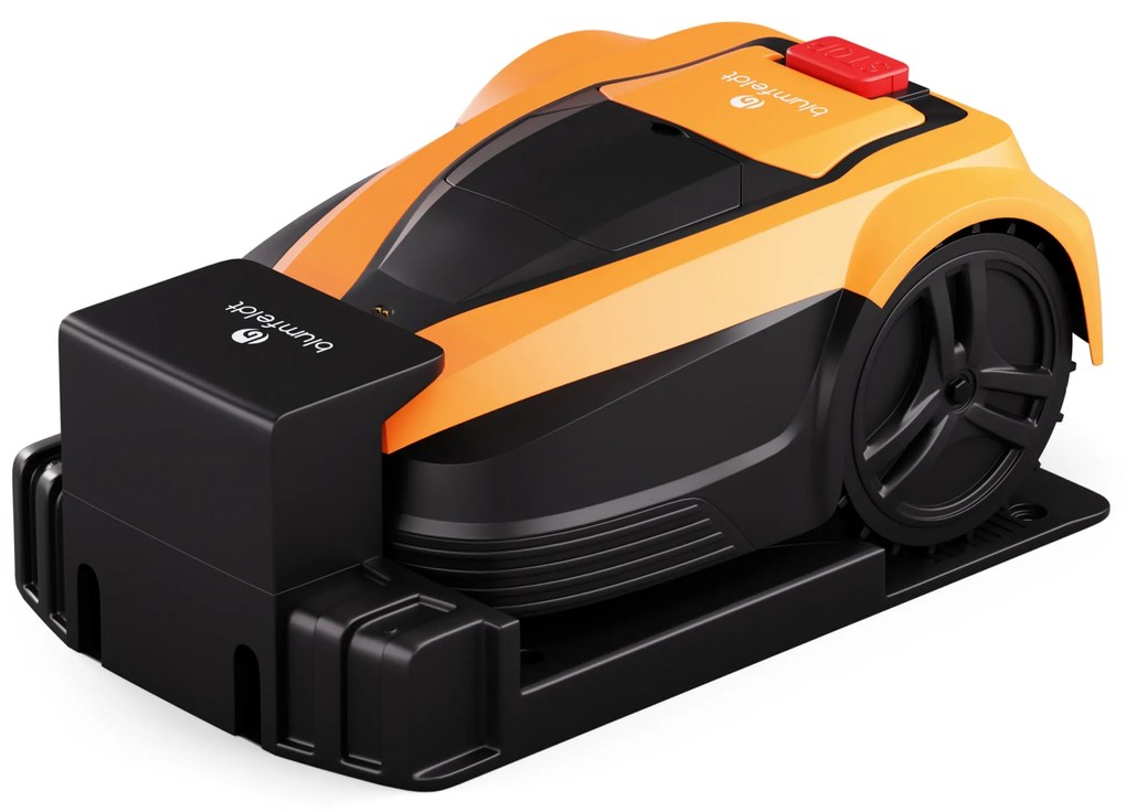 Blumfeldt Garden Hero inteligentny robot do koszenia trawy