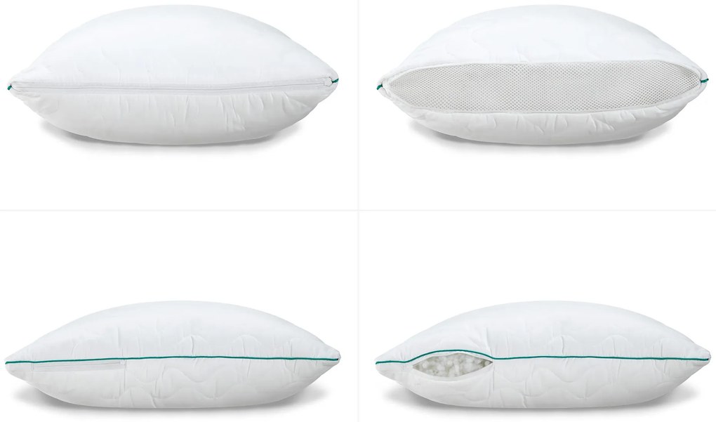 Poduszka klasyczna Onezip 50x70 cm