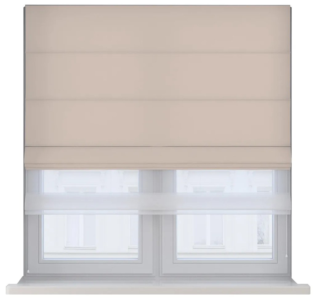 Roleta rzymska dzień noc Duo