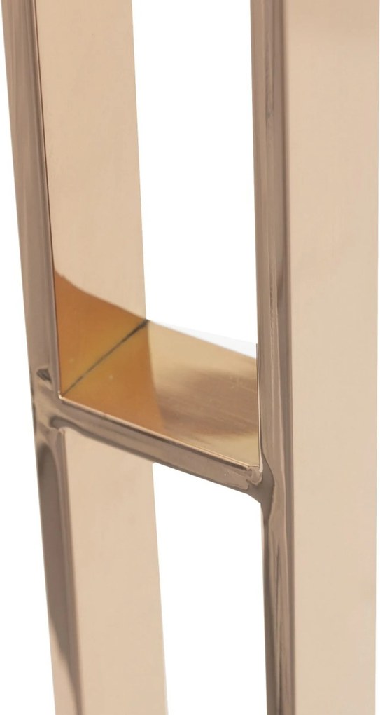 Konsola Eternic rose gold 120x40x80cm