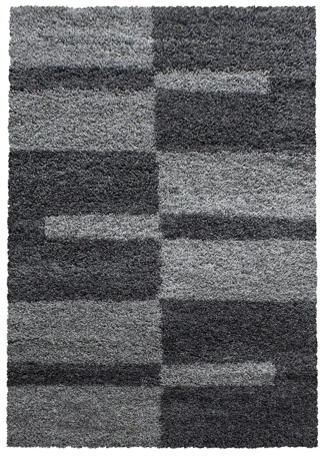 Ciemnoszary dywan 160x230 cm Gala – Ayyildiz Carpets