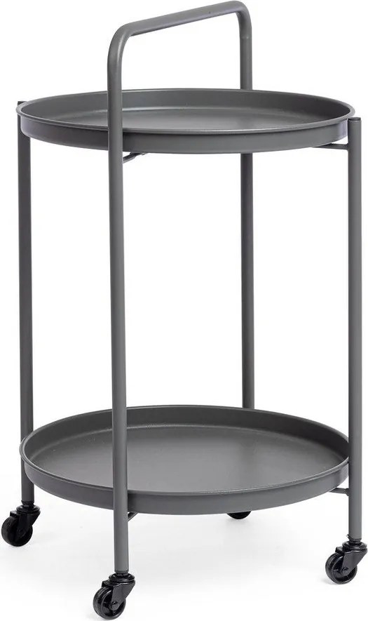 Stalowy barek ø 44,5 cm Austin – Bizzotto