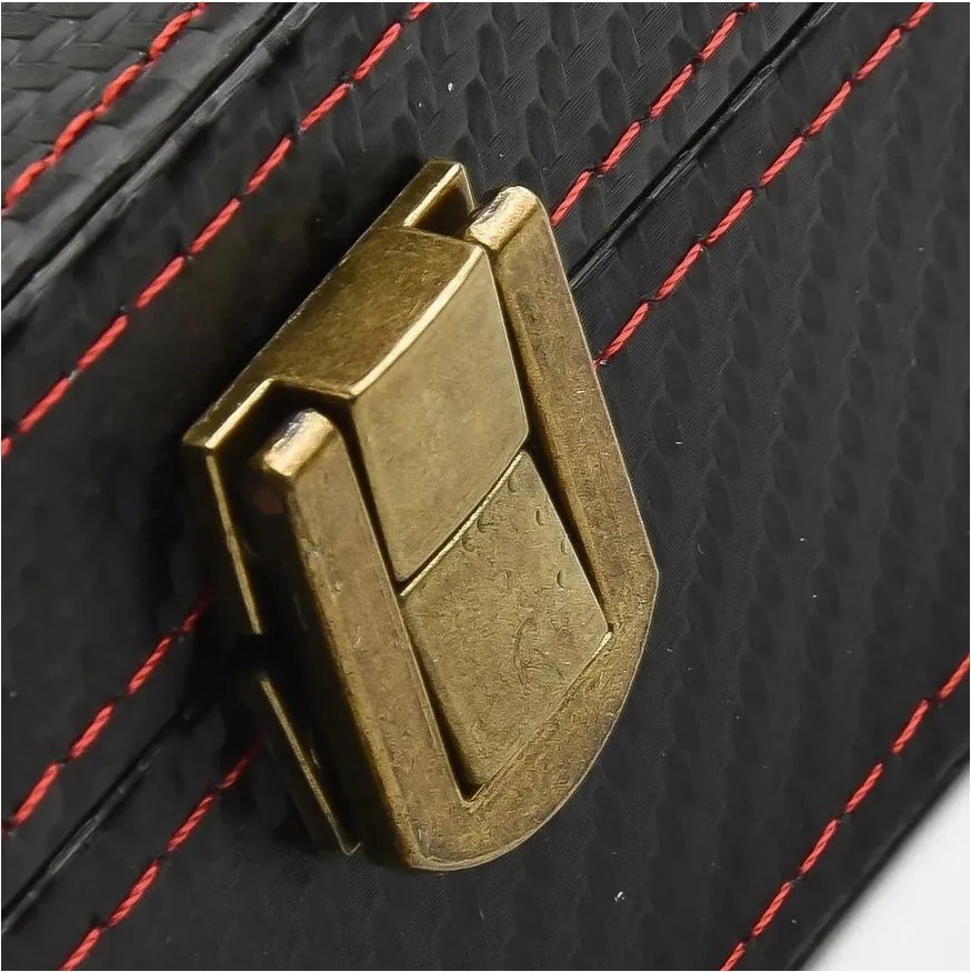 Pudełko na kluczyki karty telefon klatka faradaya keyless carbon