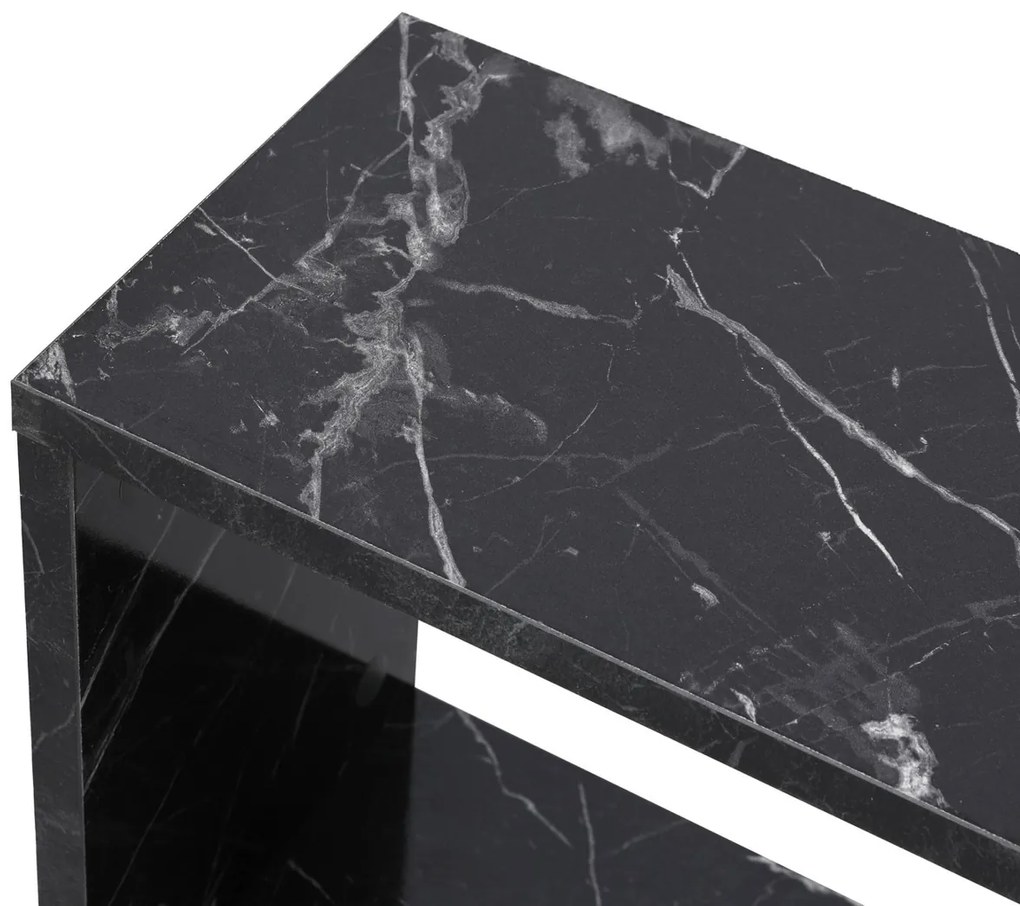 Stolik kawowy Life Black Marble