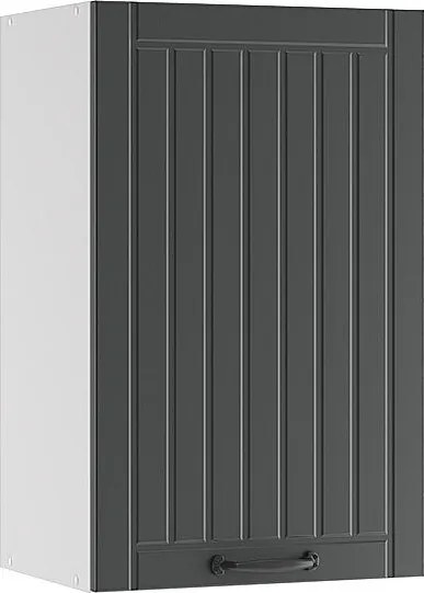 Szafka łazienkowa antracyt 45x34.1x72 fame-line