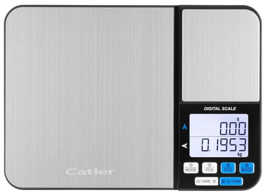 Catler KS 4020 waga kuchenna