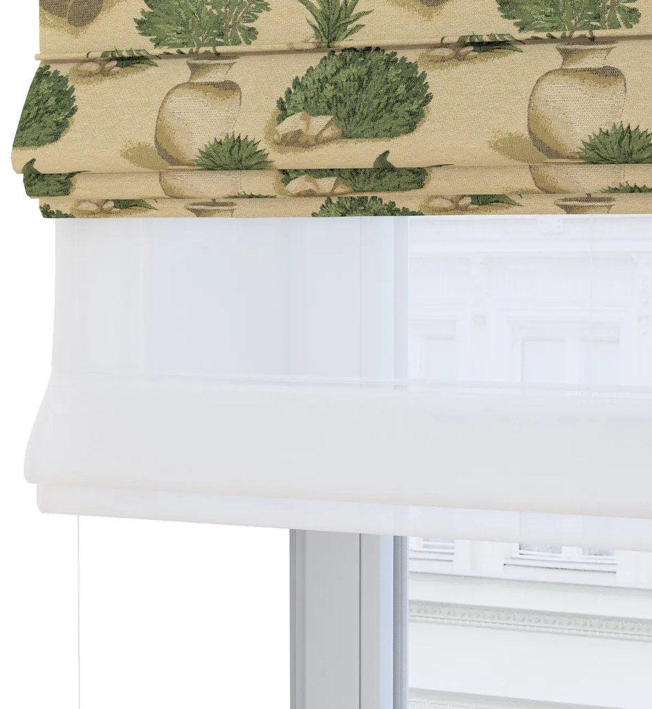 Roleta rzymska dzień noc Duo