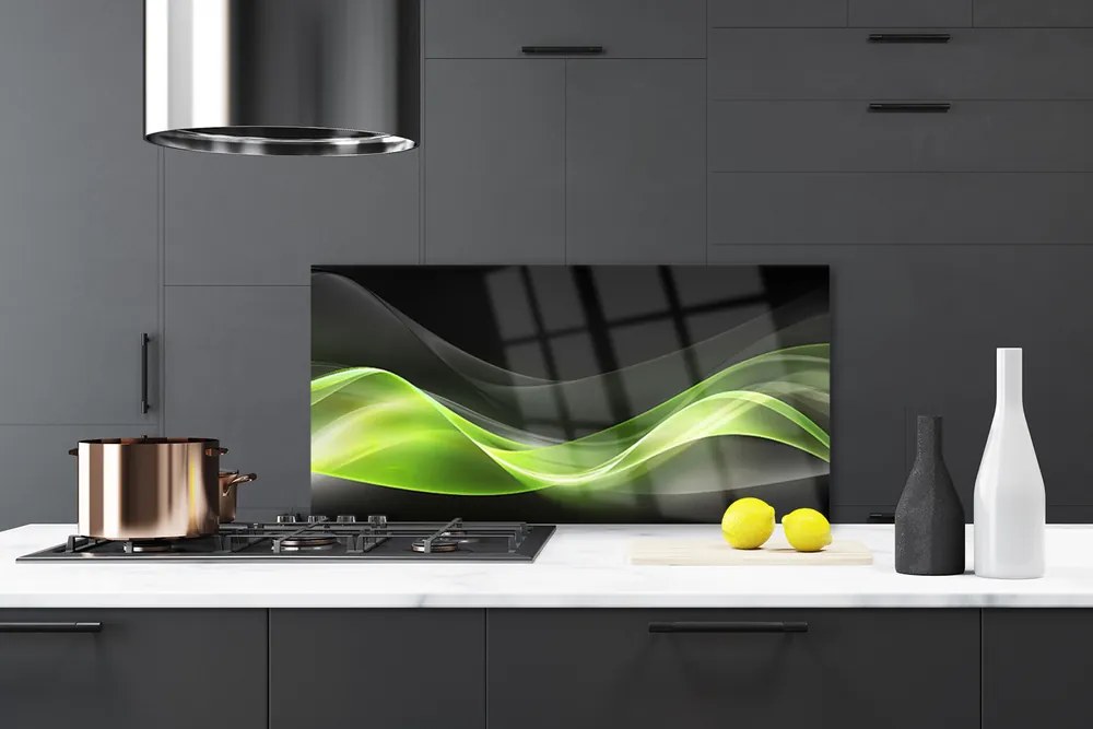 Szkło Ozdobne do Kuchni Interakcja Barw I Kształtów