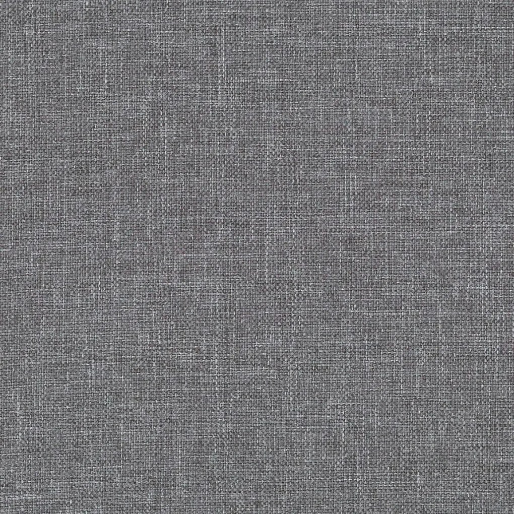 Łóżko kontynentalne BOLERO 180x200 szare z pojemnikiem ELTAP
