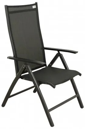 BERGAMO EXPERT - aluminiowy zestaw sof 4+1