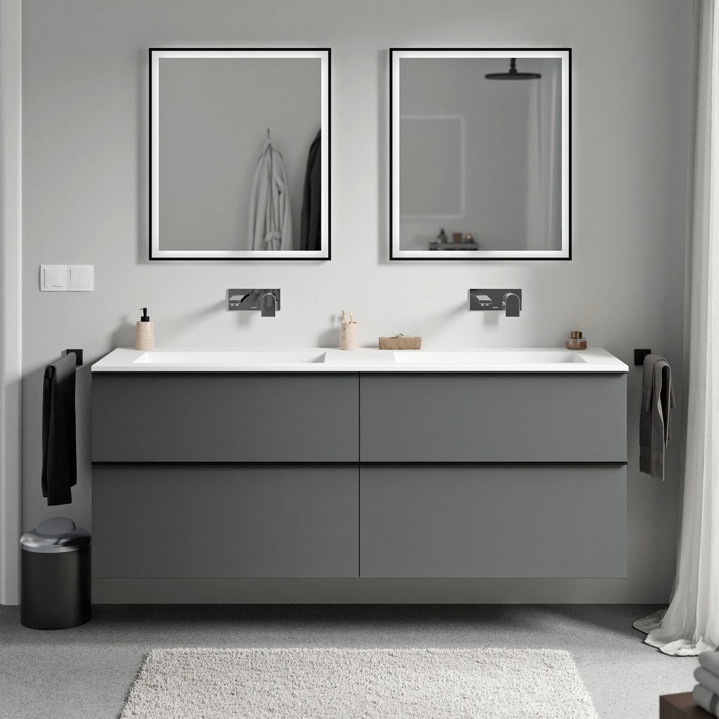 Szafka podumywalkowa LAVOA 160 cm